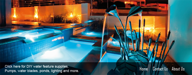 water features perth water walls waterfeatures by design